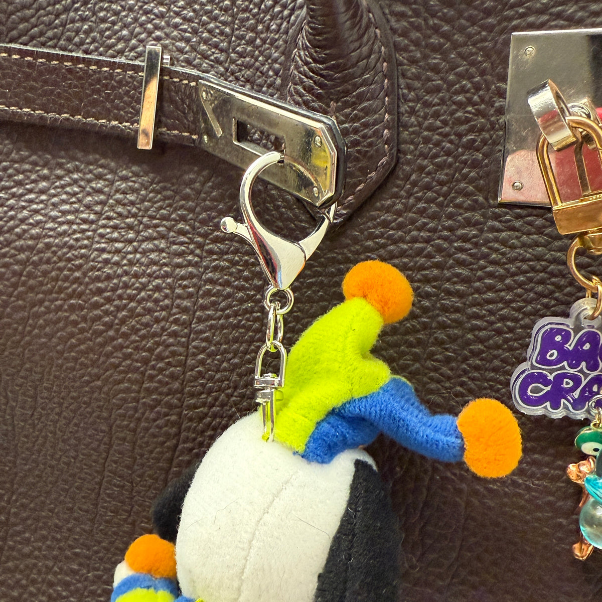 5”  Jester Snoopy - snoopy rar peanuts vintage keychain vintage charms for bag nostalgia vintage keychains y2k collectible - Bag Crap