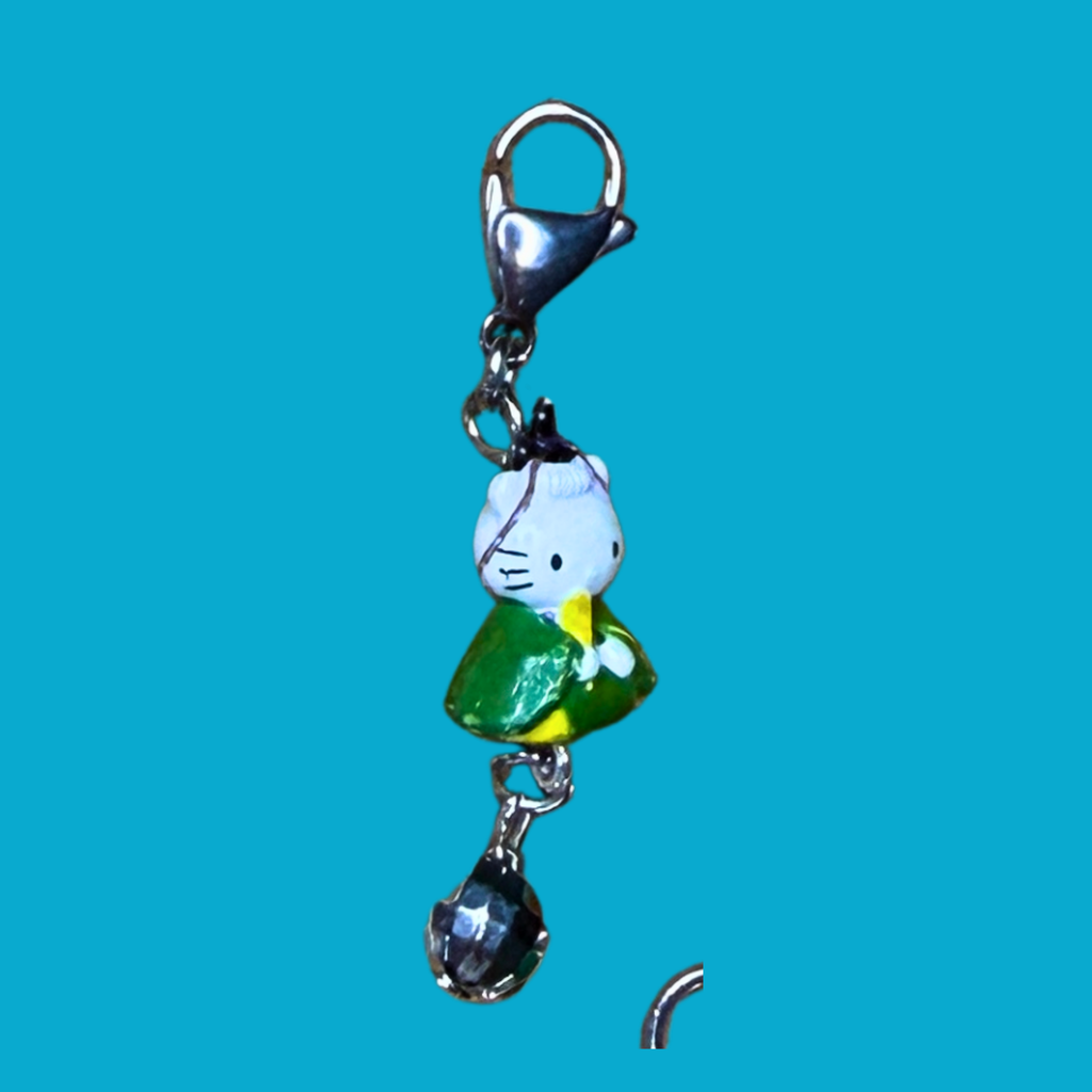 Halloween Vintage Mini Cracker Jack Charms: Drop I