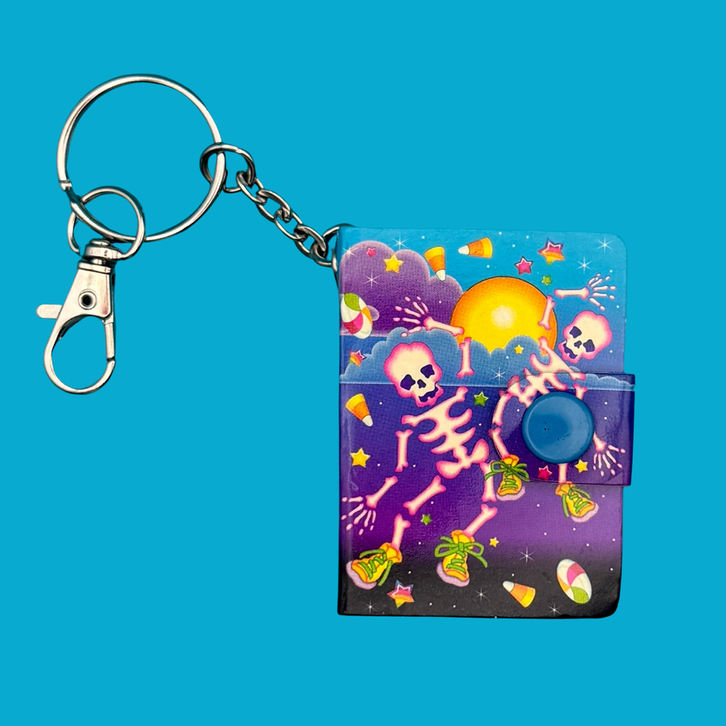 Halloween Vintage Keychains & Bag Charms: Drop I