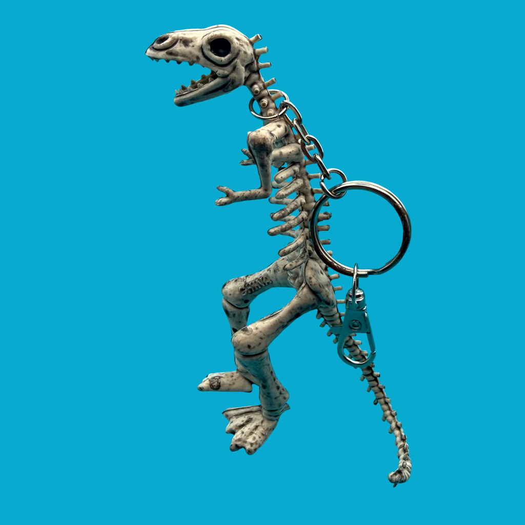 Halloween Vintage Keychains & Bag Charms: Drop I
