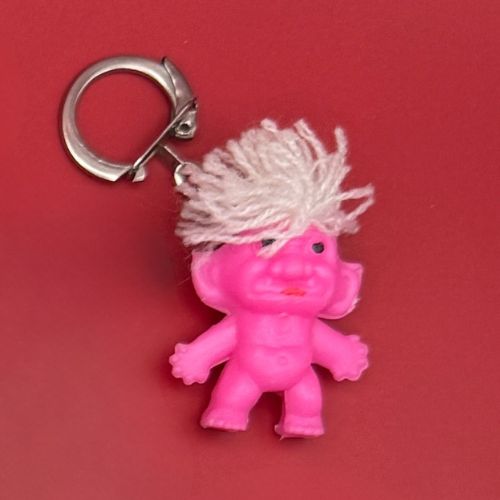 1970s-Y2K Vintage Bag Charms & Vintage Keychains: Drop 54