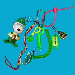 Blind Box: Styled     Packs I - vintage bag charm packs nostalgia vintage y2k vintage keychain vintage charms for bag nostalgia vintage keychains y2k collectible - Bag Crap