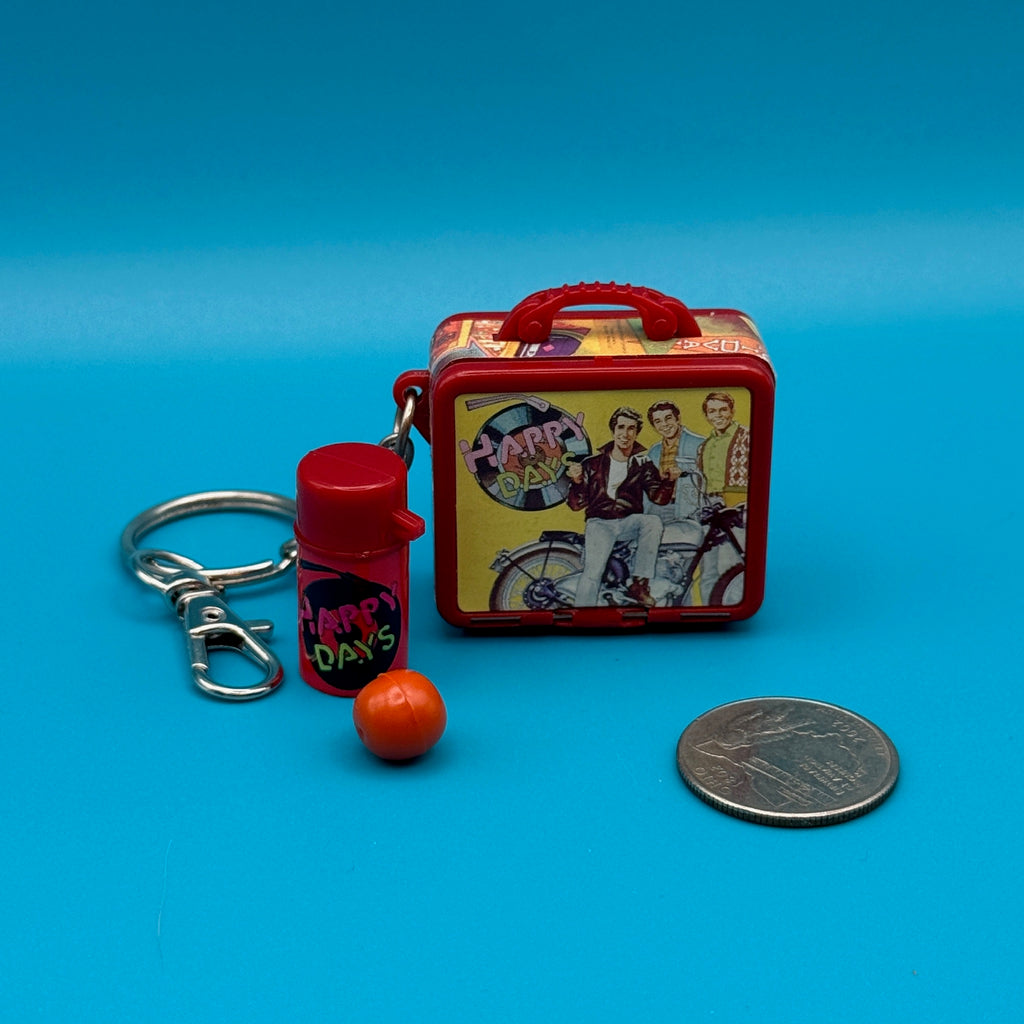 Vintage Nostalgic Keychains & Bag Charms: You Pick