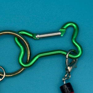 1:1  Wisconsin Deer Park  Pack - vintage bag charm packs nostalgia vintage y2k vintage keychain vintage charms for bag nostalgia vintage keychains y2k collectible - Bag Crap