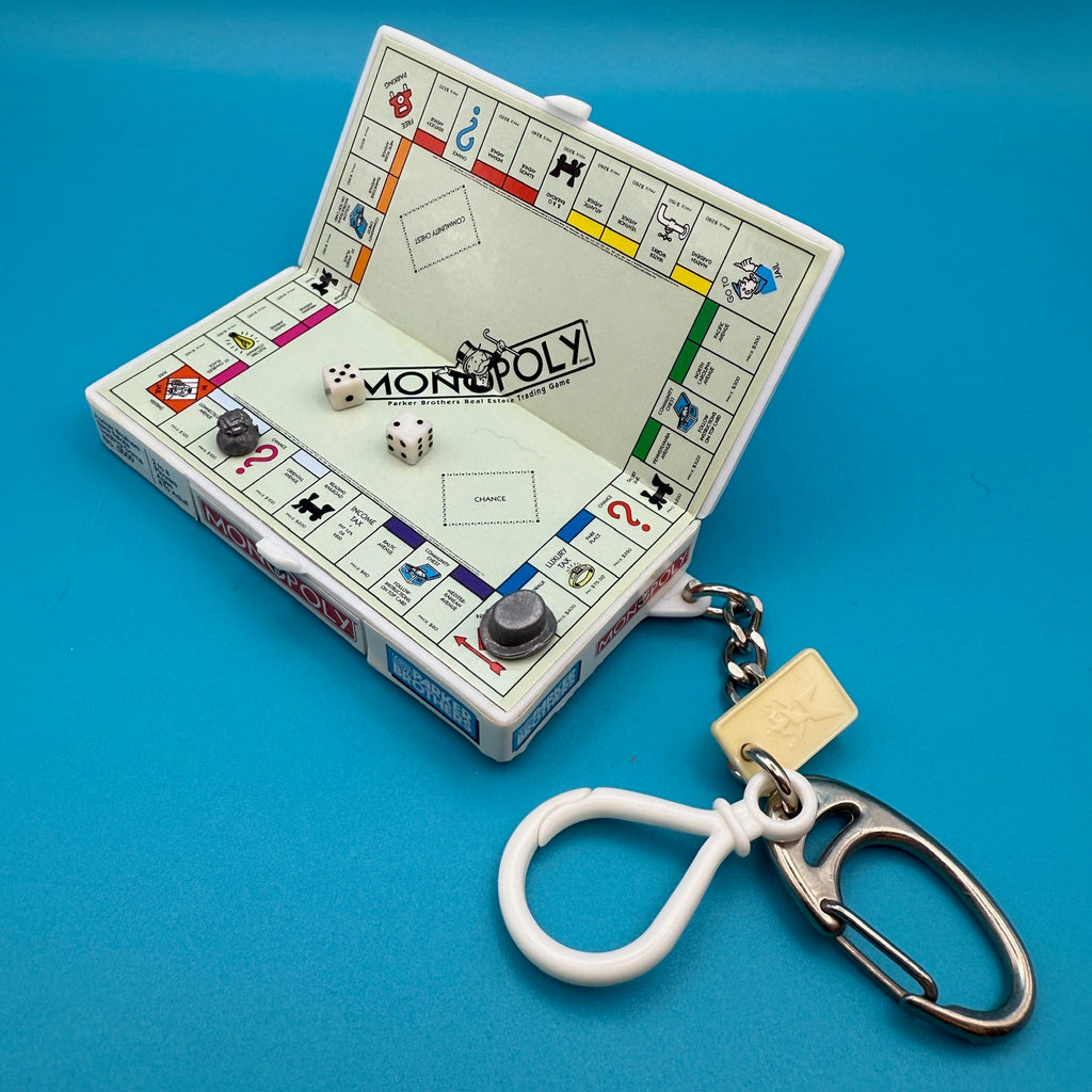 Vintage Nostalgic Keychains & Bag Charms: You Pick