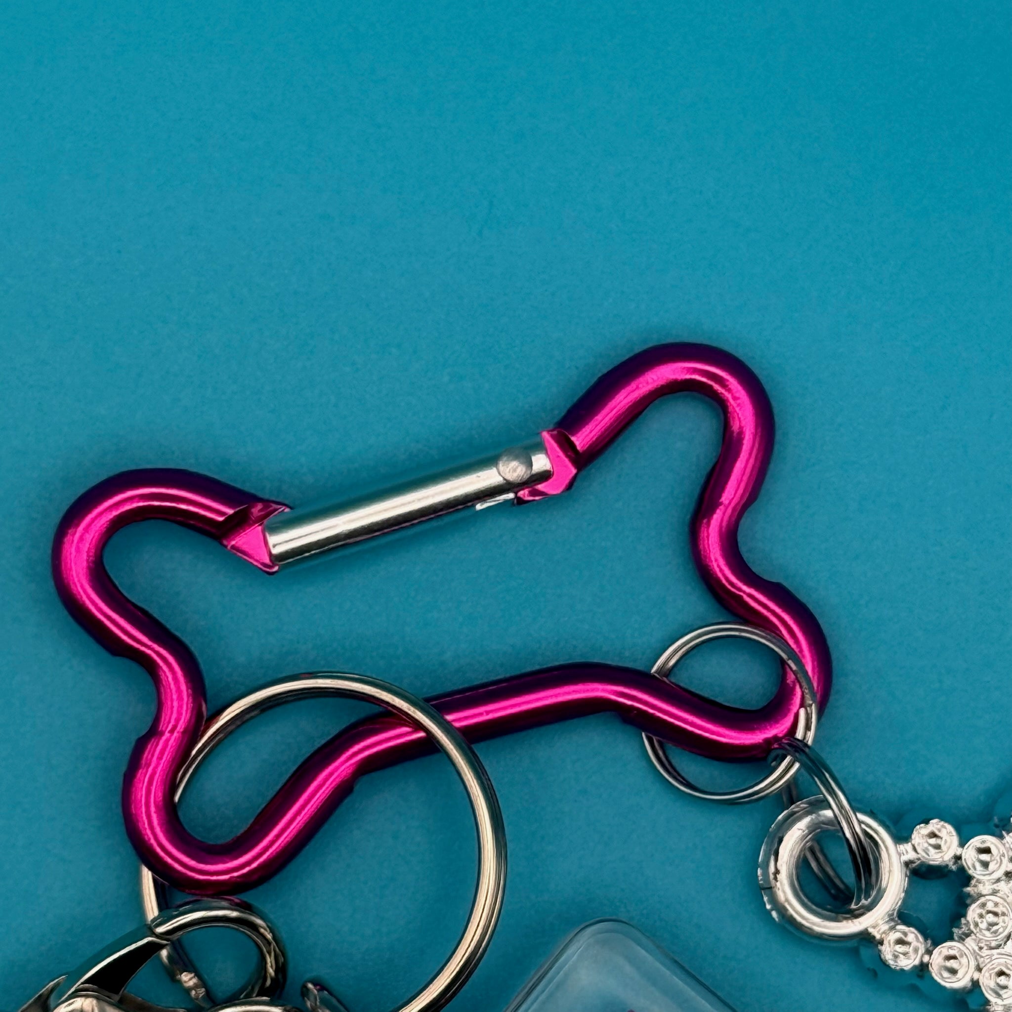 1:1  'Zesty Italian'   Pack - vintage bag charm packs nostalgia vintage y2k vintage keychain vintage charms for bag nostalgia vintage keychains y2k collectible - Bag Crap