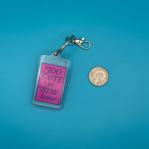 80s- Valentines s &  s: You Pick -  vintage keychain vintage charms for bag nostalgia vintage keychains y2k collectible - Bag Crap