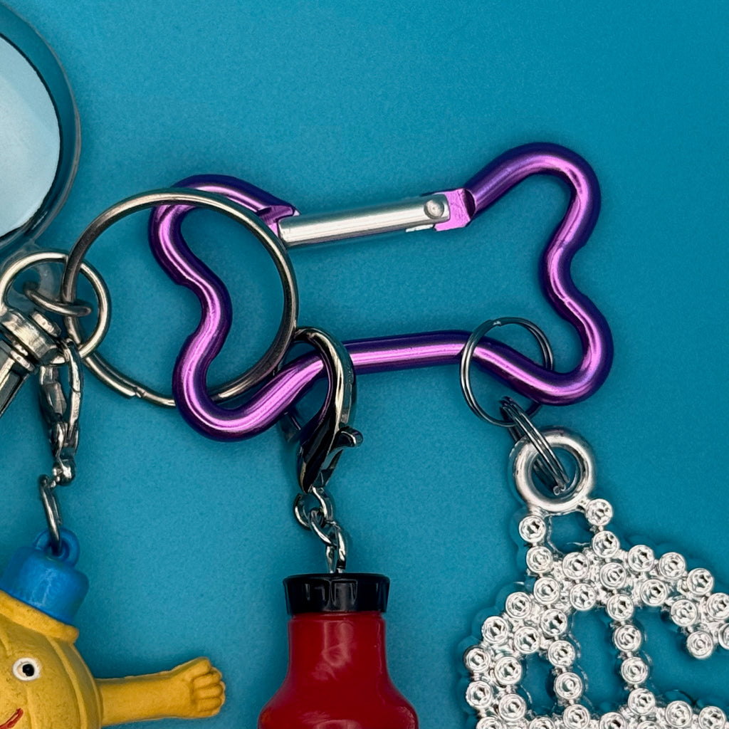 1:1 Vintage San Francisco Bag Charm Pack