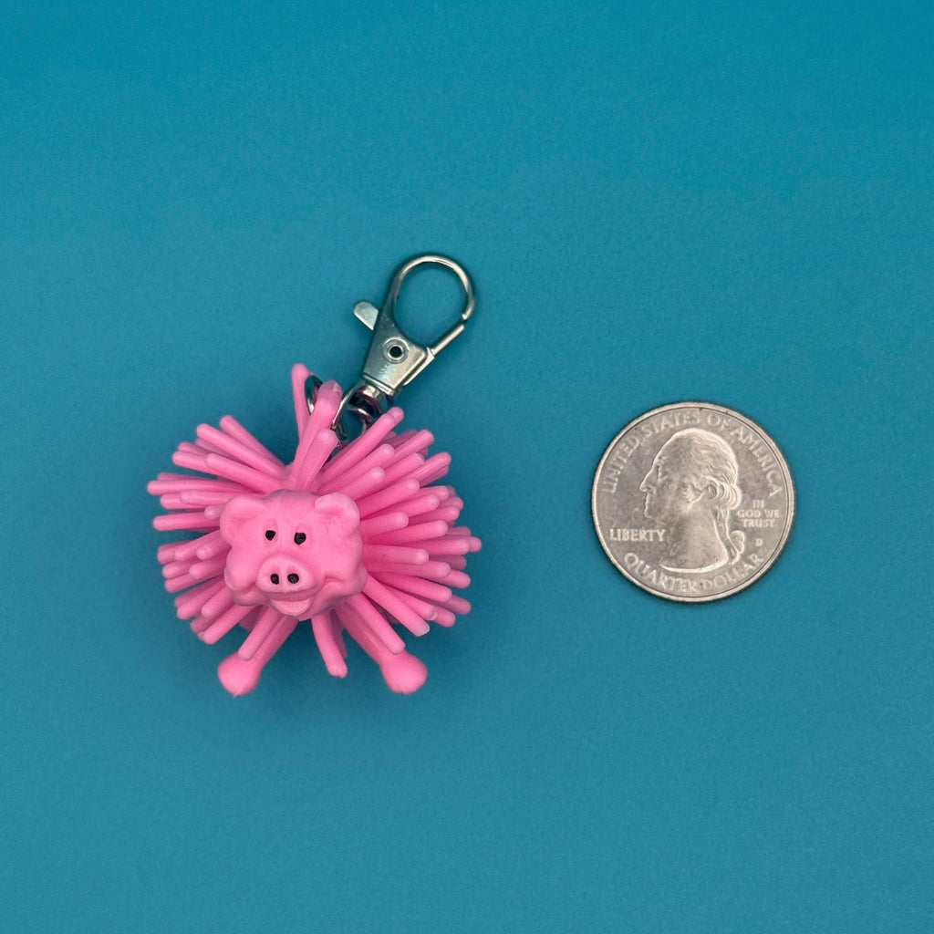 1980s-1990s Vintage Nostalgic Keychains & Bag Charms: You Pick