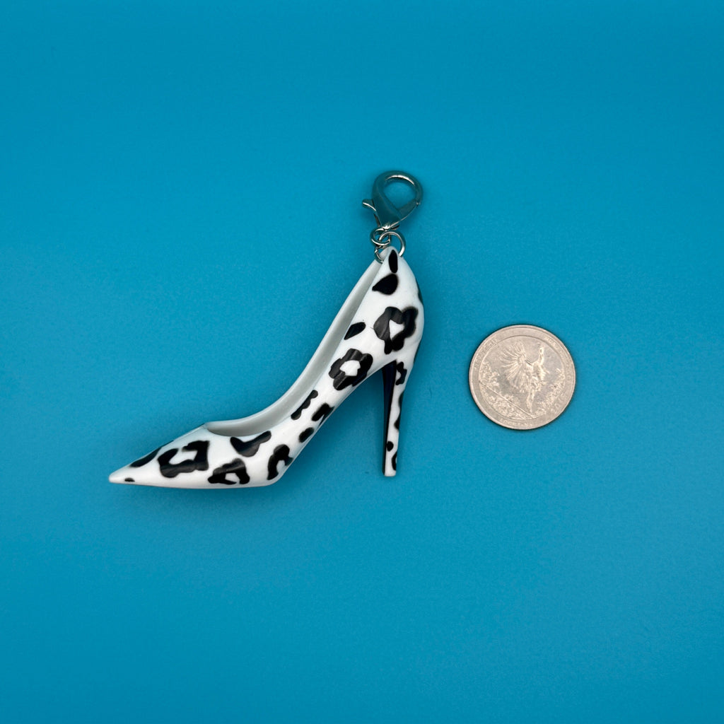 XL Barbie Shoe Bag Charms & Keychains— You Pick