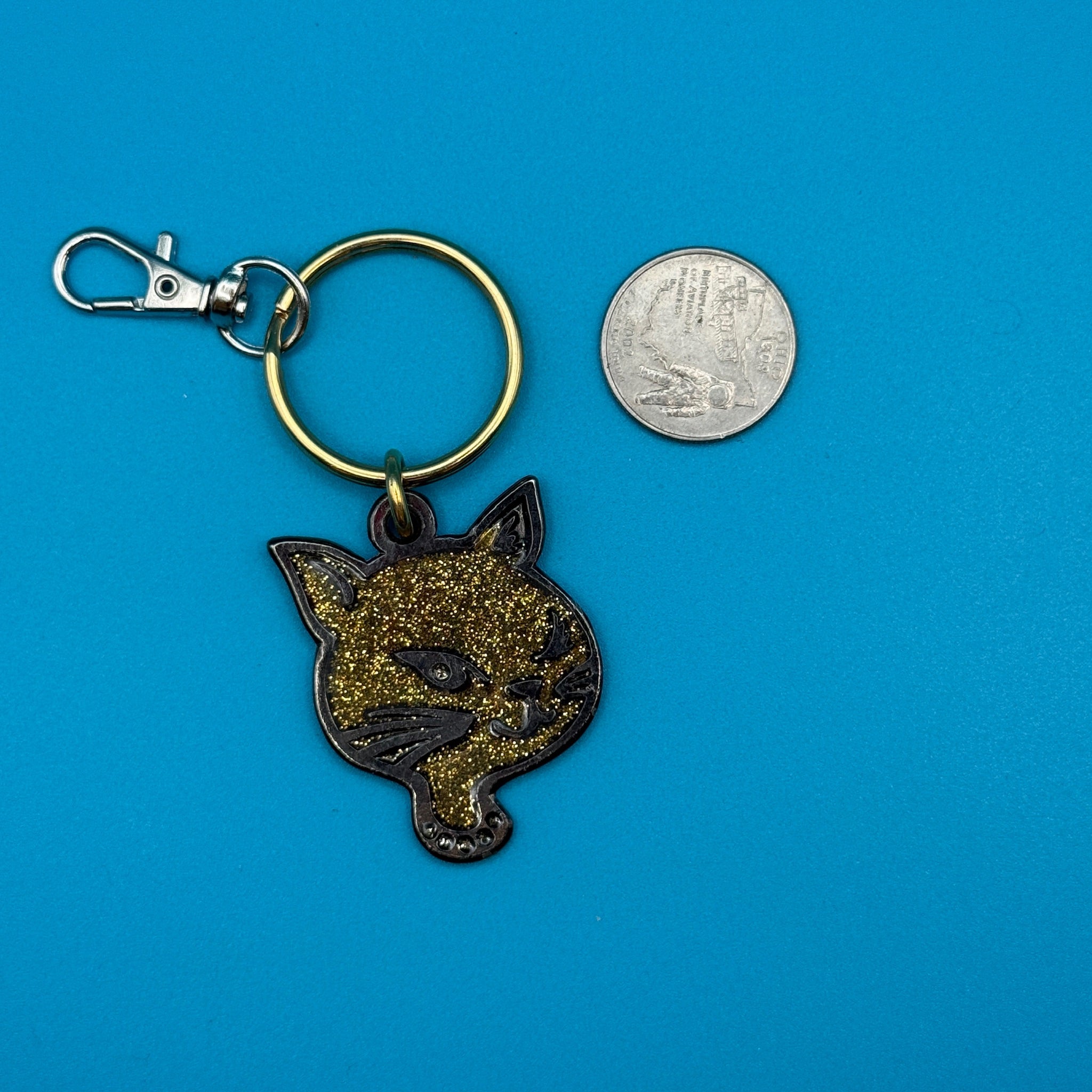 1980s- Nostalgic s &  s: Cars, Clowns, & Candy -  vintage keychain vintage charms for bag nostalgia vintage keychains y2k collectible - Bag Crap