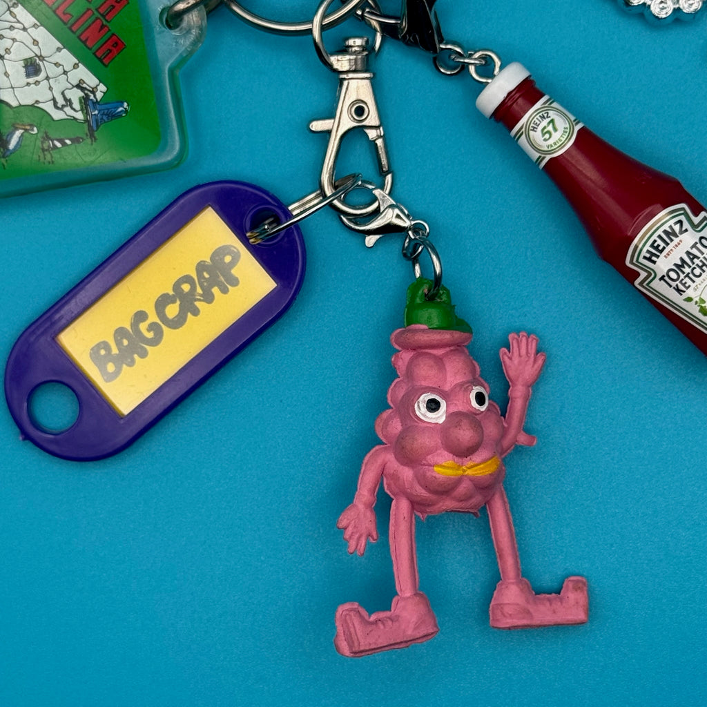 1:1 Vintage North Carolina + Ketchup Charm Pack