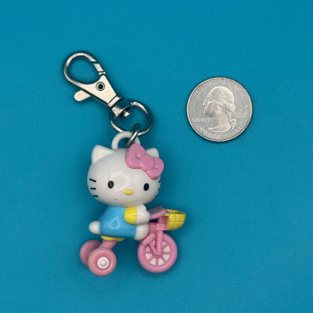 1970s-Y2K Vintage Nostalgic Keychains & Bag Charms: You Pick