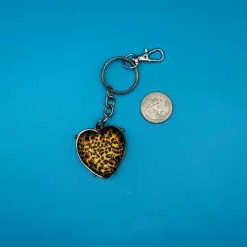Vintage Valentines Keychains & Bag Charms: You Pick