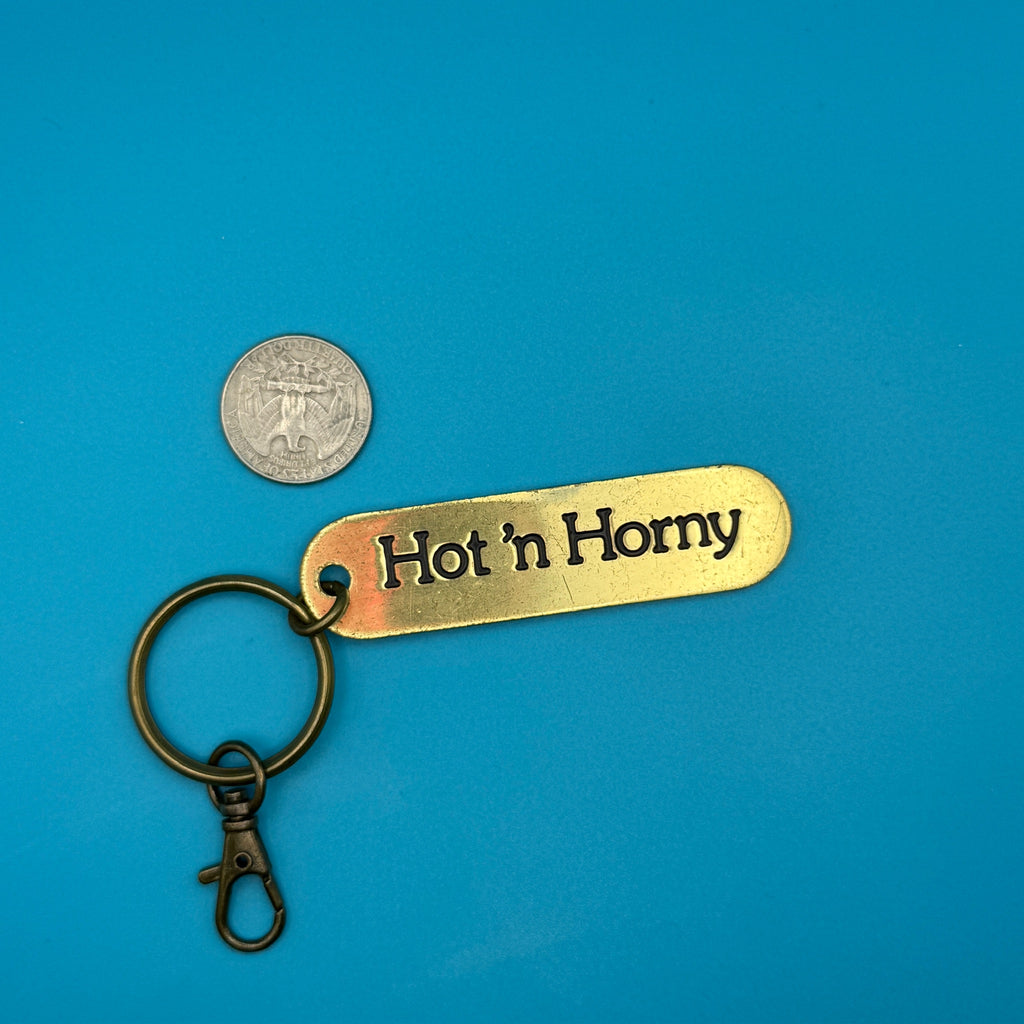 Vintage 1980s-1990s Valentines Keychains & Bag Charms: You Pick