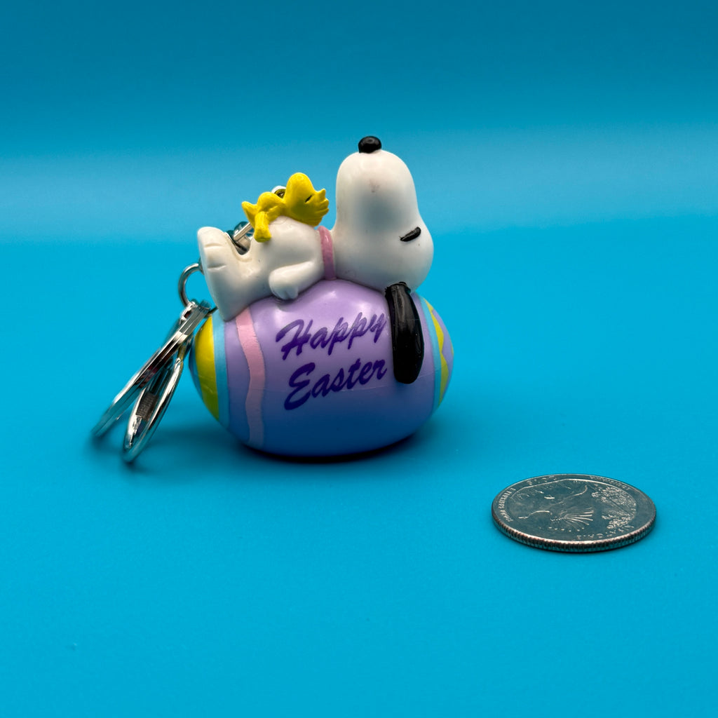 Easter Snoopy Vintage Bag Charms & Keychains II