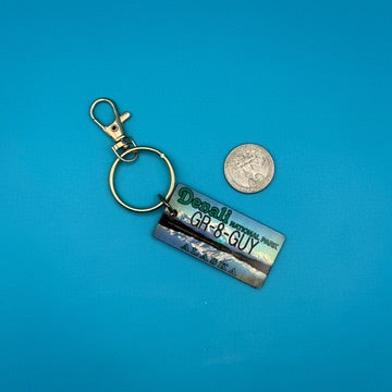 Vintage Valentines Keychains & Bag Charms: You Pick