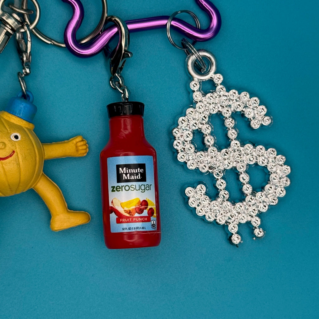 1:1 Vintage San Francisco Bag Charm Pack