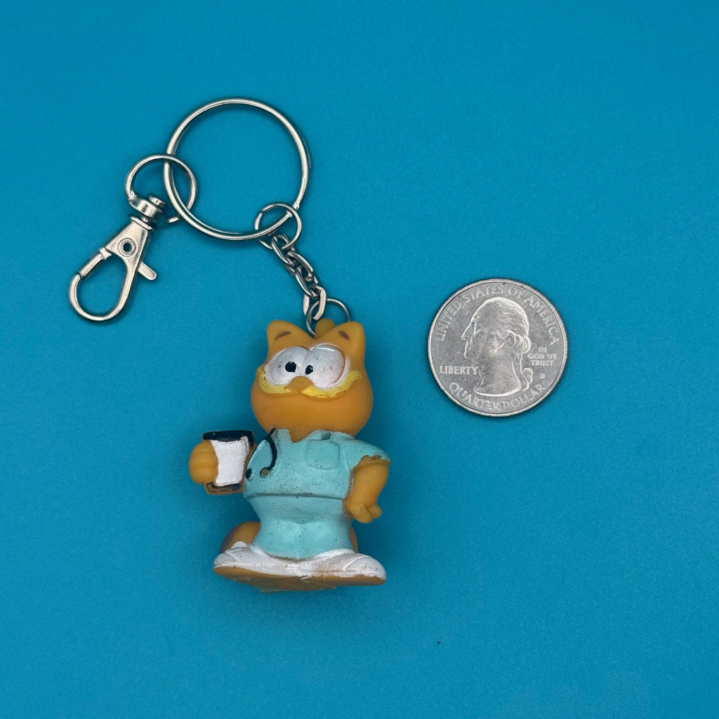 1980s-1990s Vintage Nostalgic Keychains & Bag Charms: You Pick