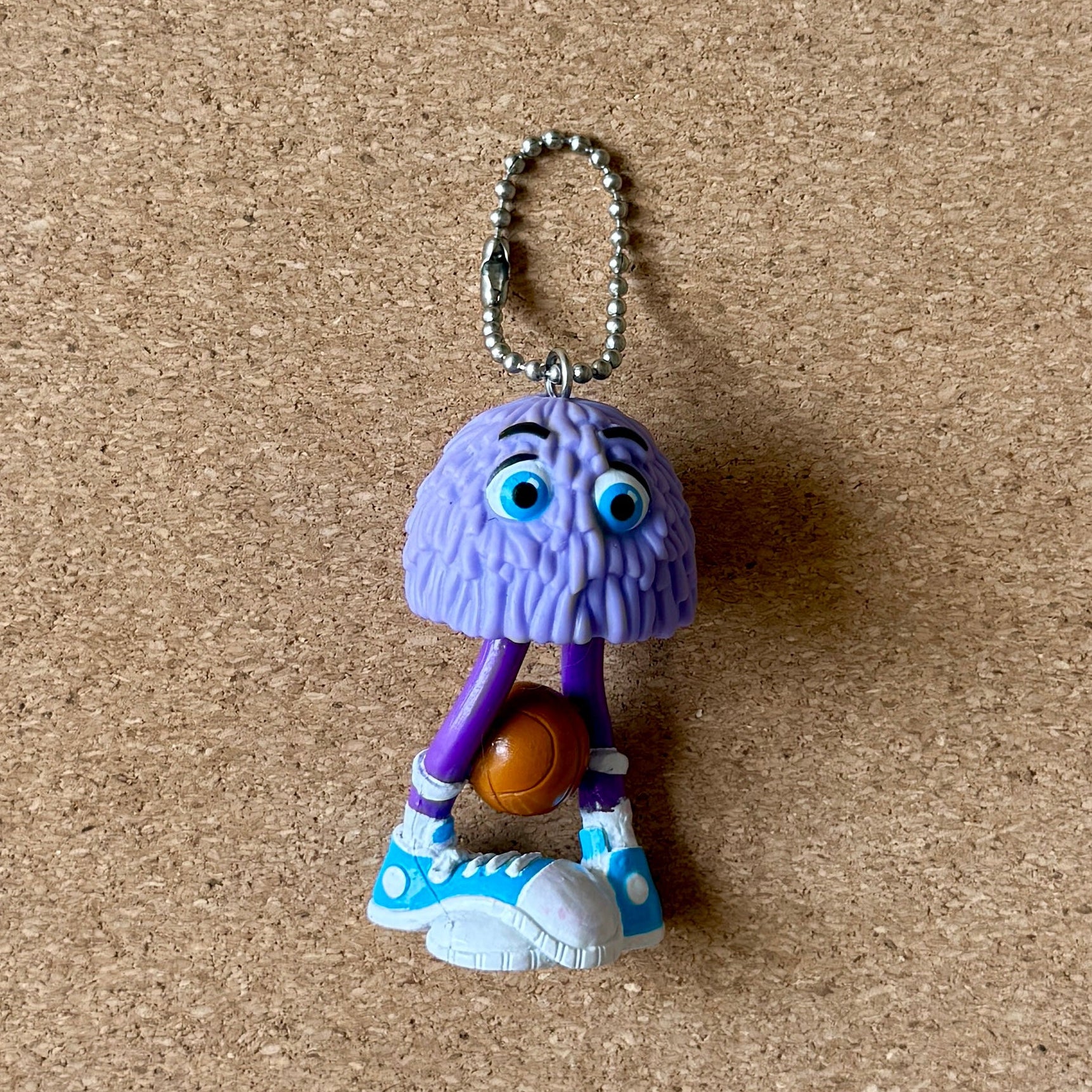80s McDonald's Fry Guys Happy Meal   s -  vintage keychain vintage charms for bag nostalgia vintage keychains y2k collectible - Bag Crap
