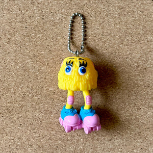 80s McDonald's Fry Guys Happy Meal   s -  vintage keychain vintage charms for bag nostalgia vintage keychains y2k collectible - Bag Crap
