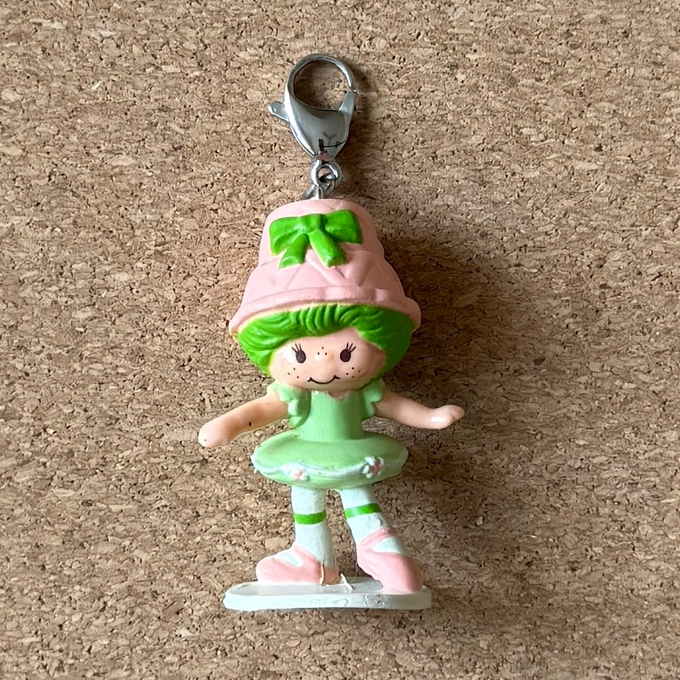 80s Strawberry Shortcake Doll  s: You Pick -  vintage keychain vintage charms for bag nostalgia vintage keychains y2k collectible - Bag Crap