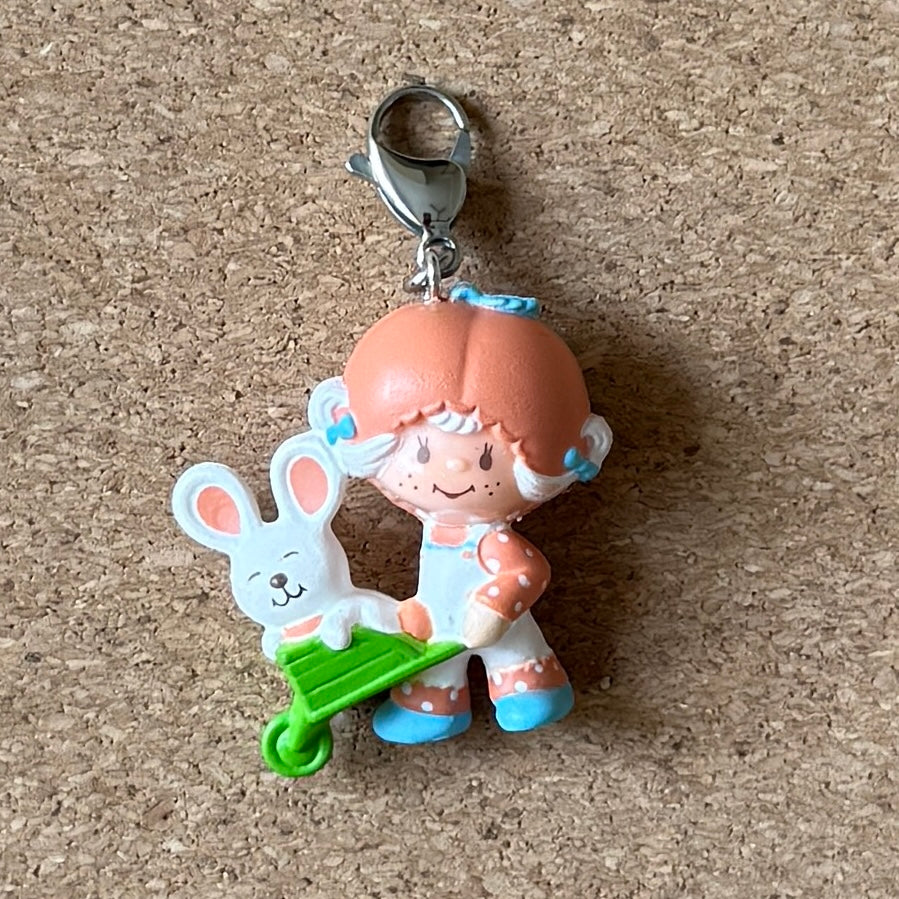 80s Strawberry Shortcake Doll  s: You Pick -  vintage keychain vintage charms for bag nostalgia vintage keychains y2k collectible - Bag Crap