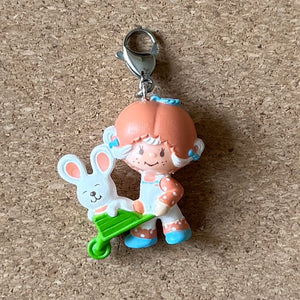 80s Strawberry Shortcake Doll  s: You Pick -  vintage keychain vintage charms for bag nostalgia vintage keychains y2k collectible - Bag Crap