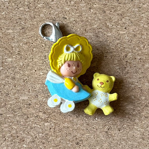 80s Strawberry Shortcake Doll  s: You Pick -  vintage keychain vintage charms for bag nostalgia vintage keychains y2k collectible - Bag Crap