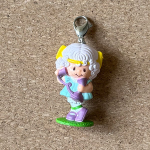 80s Strawberry Shortcake Doll  s: You Pick -  vintage keychain vintage charms for bag nostalgia vintage keychains y2k collectible - Bag Crap