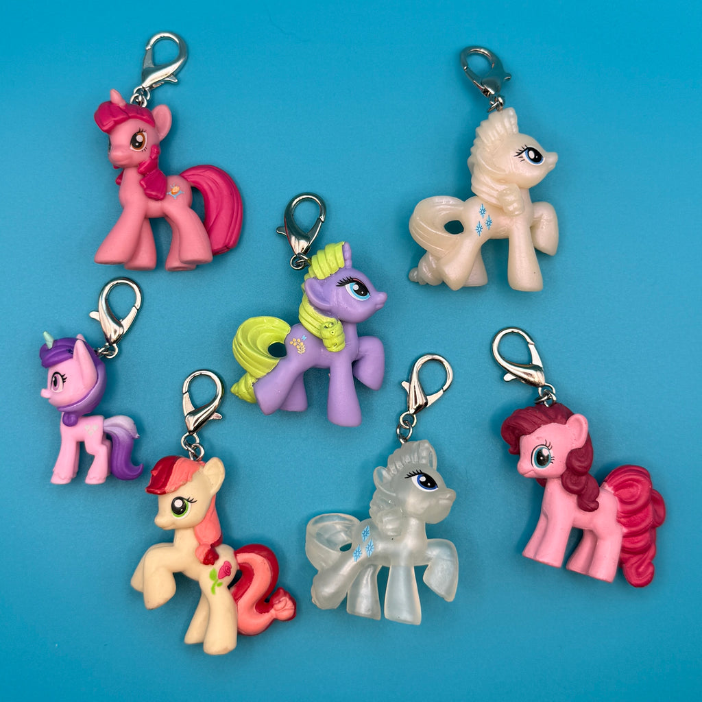 My Little Pony Bag Charm Keychains: You Pick