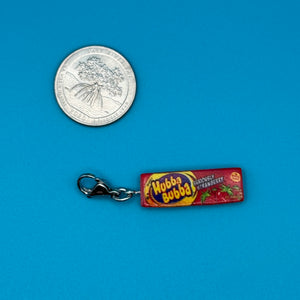 Turquoise & Ruby Red   s &  Drop - hello kitty sanrio japan kawaii rare vintage keychain vintage charms for bag nostalgia vintage keychains y2k collectible - Bag Crap