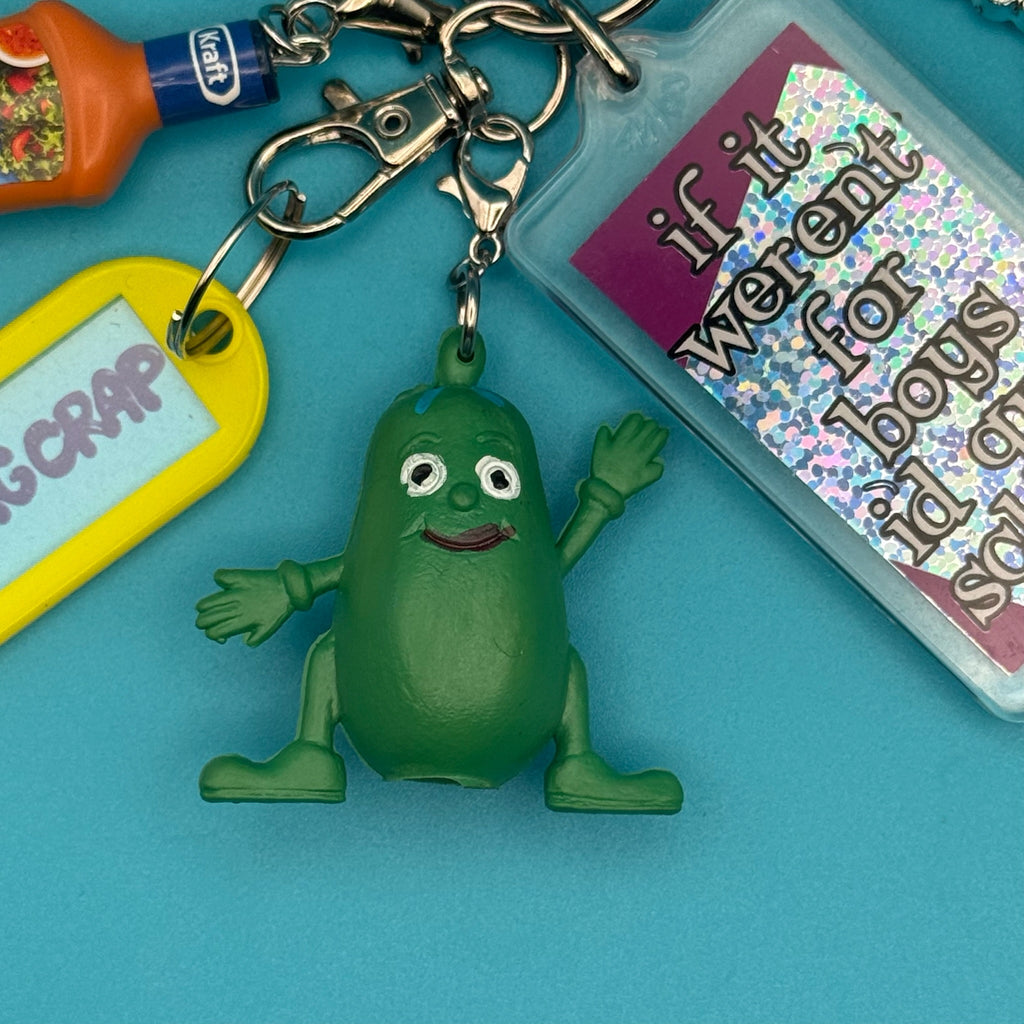 1:1 Vintage 'Zesty Italian' Bag Charm Pack