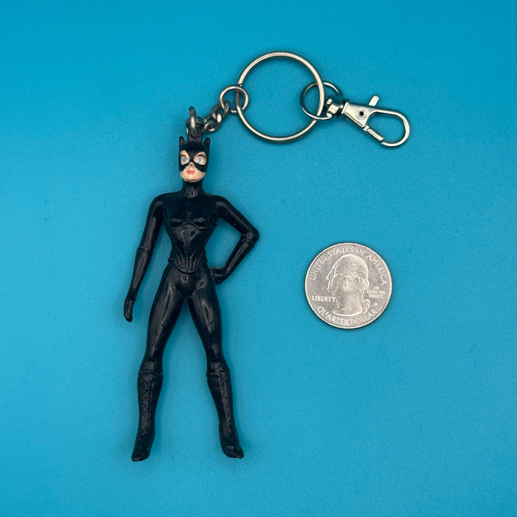 1970s-1990s Vintage Nostalgic Keychains & Bag Charms: You Pick