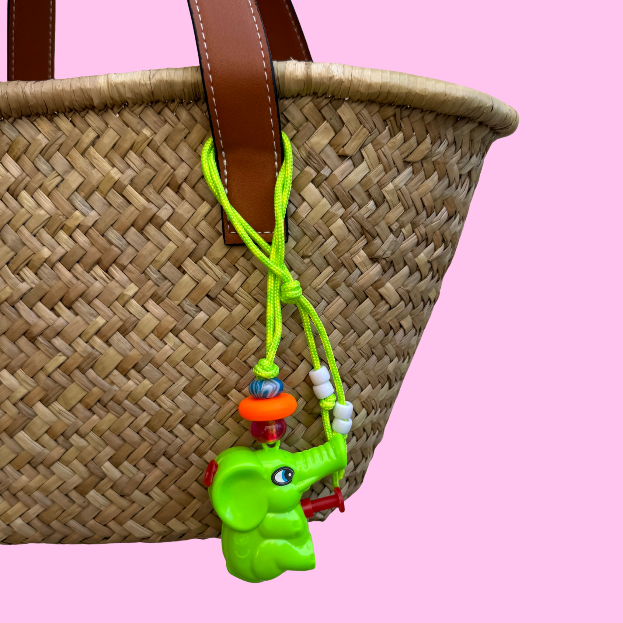 Beach  s:  Squirt Gun Collection -  vintage keychain vintage charms for bag nostalgia vintage keychains y2k collectible - Bag Crap