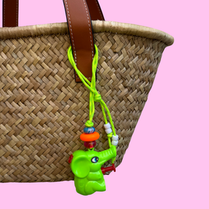 Beach  s:  Squirt Gun Collection -  vintage keychain vintage charms for bag nostalgia vintage keychains y2k collectible - Bag Crap