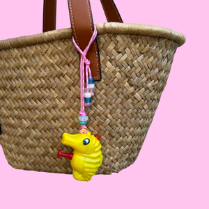 Beach  s:  Squirt Gun Collection -  vintage keychain vintage charms for bag nostalgia vintage keychains y2k collectible - Bag Crap