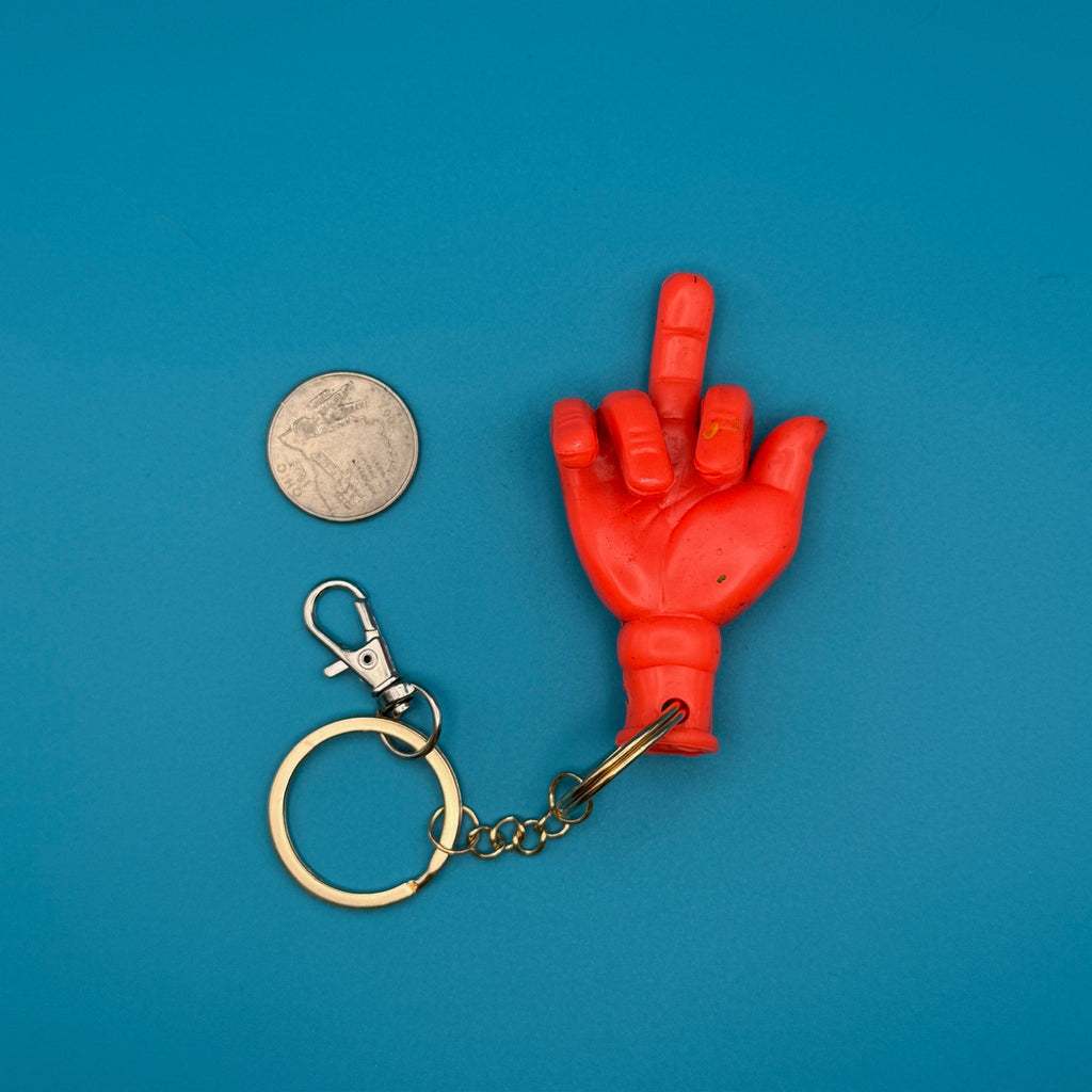 Vintage Nostalgic Keychains & Bag Charms: You Pick