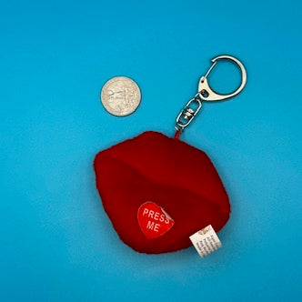 Vintage Y2K Valentines Keychains & Bag Charms: You Pick