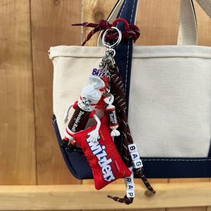 1:1  Candy   Pack: Tootsie Roll Twizzlers - vintage bag charm packs nostalgia vintage y2k vintage keychain vintage charms for bag nostalgia vintage keychains y2k collectible - Bag Crap