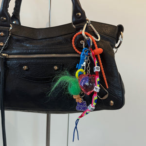 2 Pc Set: BFF Trolls    Packs - vintage bag charm packs nostalgia vintage y2k vintage keychain vintage charms for bag nostalgia vintage keychains y2k collectible - Bag Crap