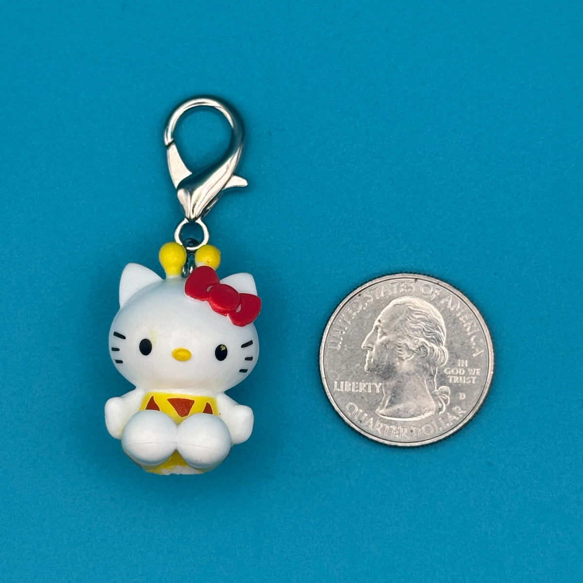 Hello Kitty Mini Animal Kingdom  s - hello kitty sanrio japan kawaii rare vintage keychain vintage charms for bag nostalgia vintage keychains y2k collectible - Bag Crap