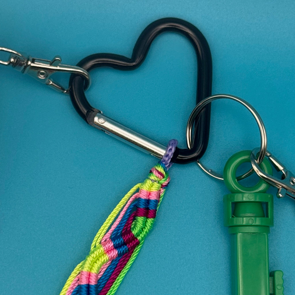 One-of-One Vintage Keychain Bag Charm Pack — Snow White Queen