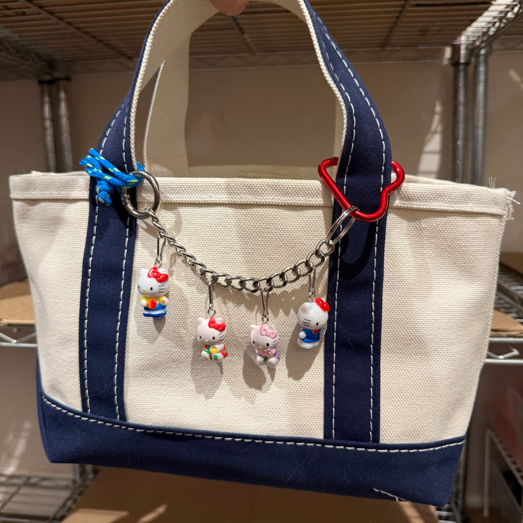 Hello Kitty 7.5” Mystery Charm Chain