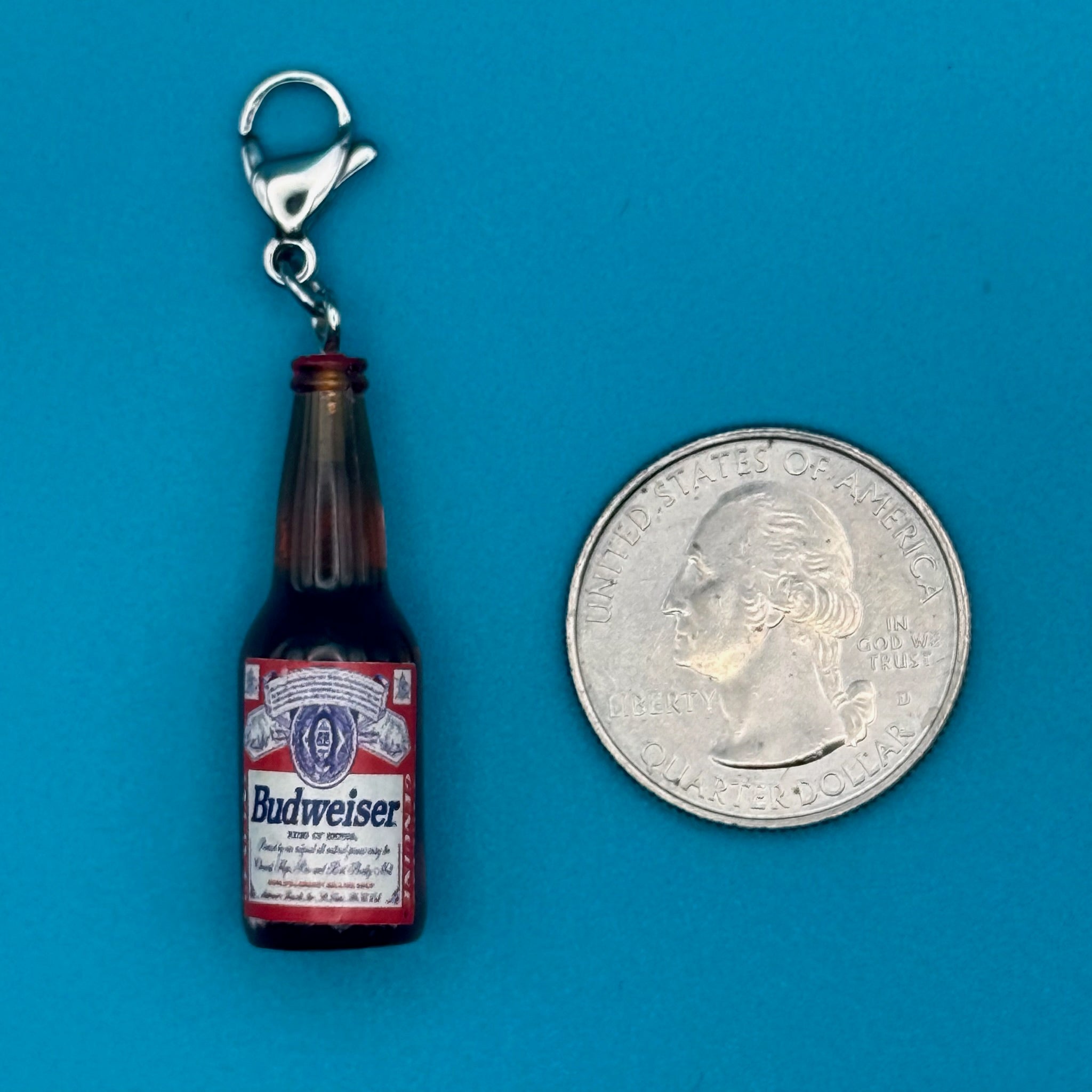 Miniature Vodka, Champagne, and Wine  s: You PIck -  vintage keychain vintage charms for bag nostalgia vintage keychains y2k collectible - Bag Crap