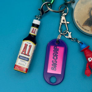 1:1  Cherub Angel   Pack - vintage bag charm packs nostalgia vintage y2k vintage keychain vintage charms for bag nostalgia vintage keychains y2k collectible - Bag Crap