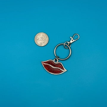 Vintage Y2K Valentines Keychains & Bag Charms: You Pick