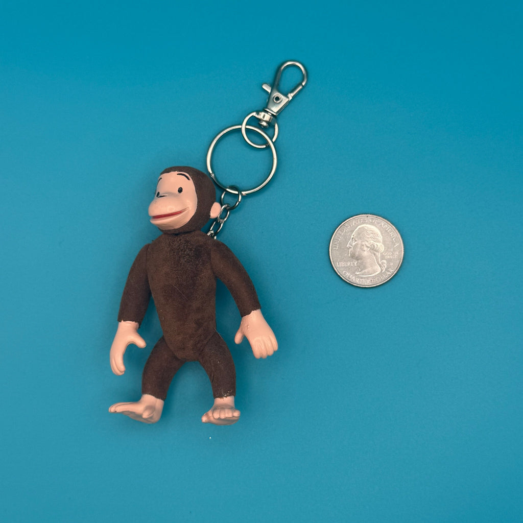 1970s-Y2K Vintage Nostalgic Keychains & Bag Charms: You Pick