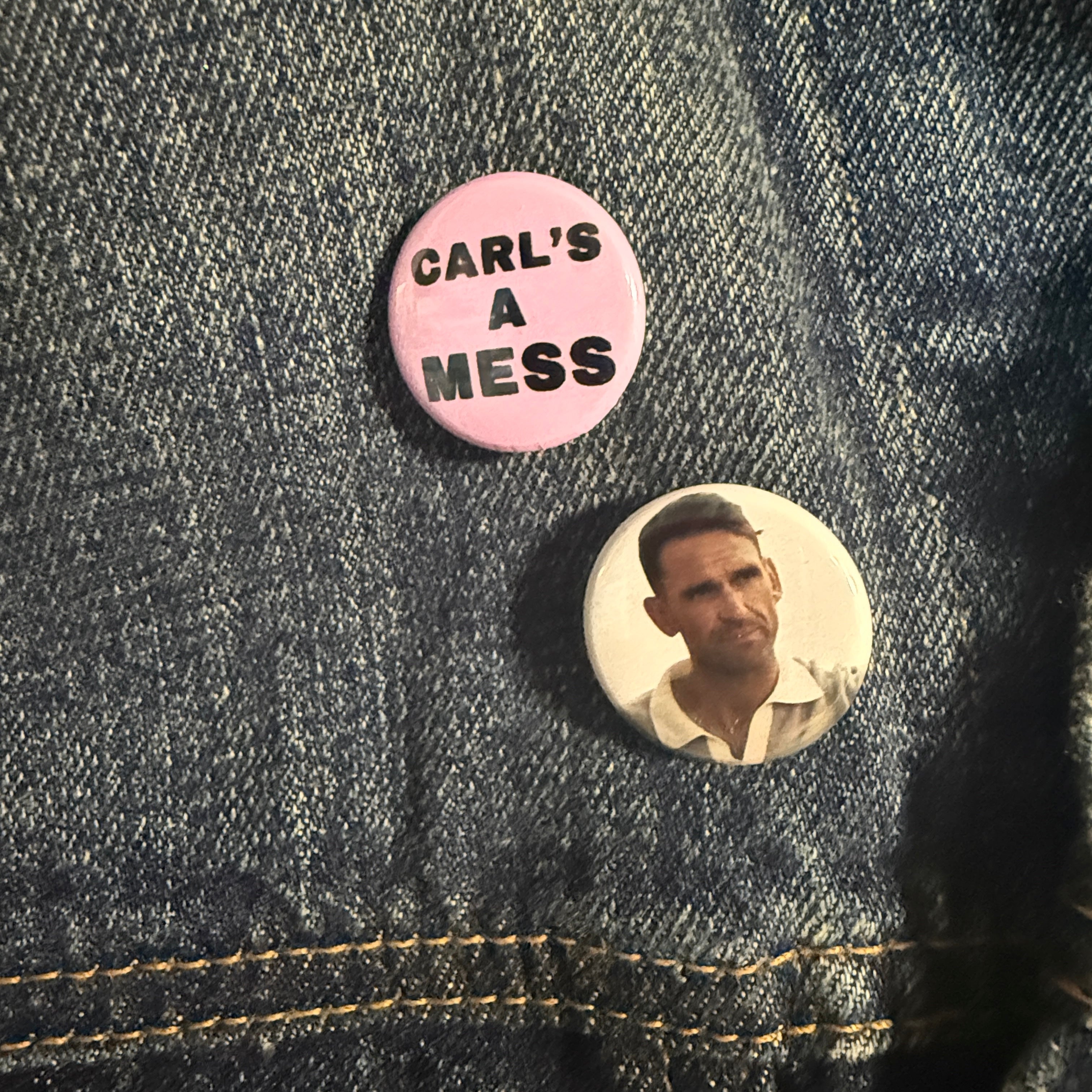 Carl’s a Mess Summer House s: Supporting GIrl Scouts -  vintage keychain vintage charms for bag nostalgia vintage keychains y2k collectible - Bag Crap