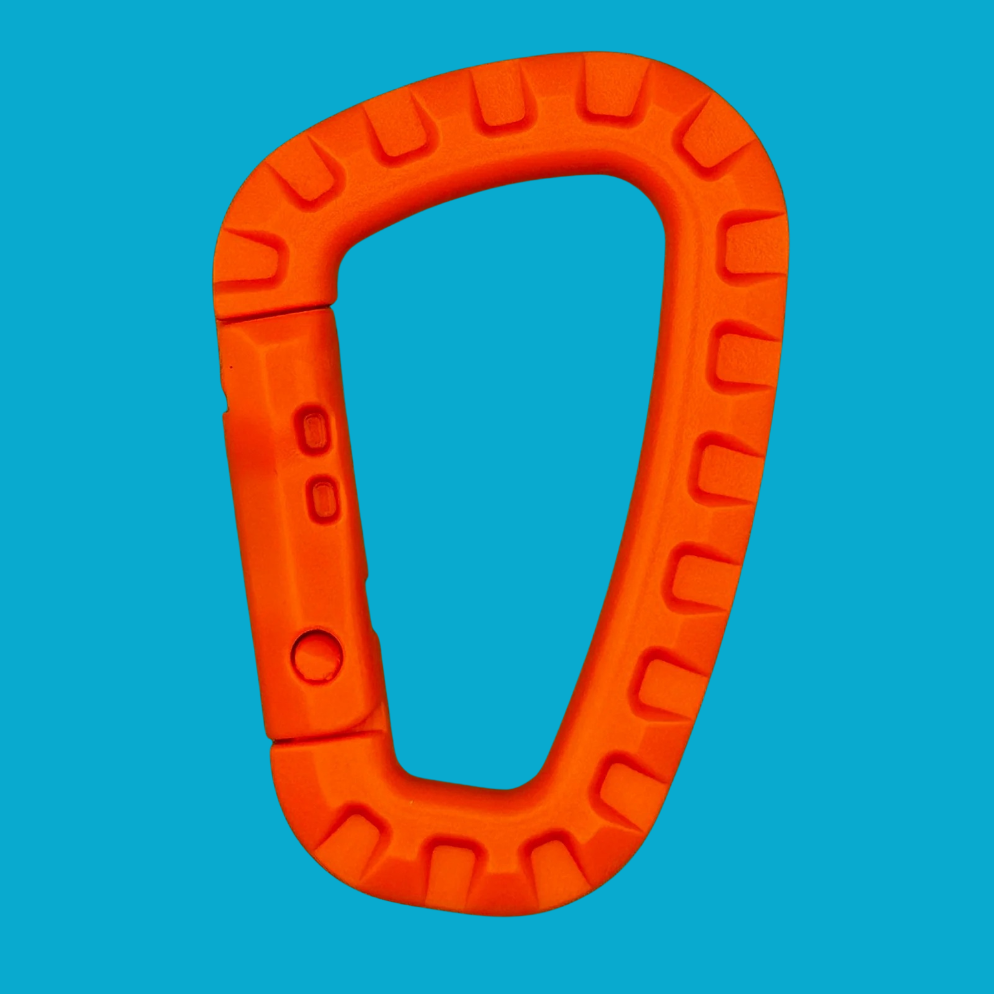 Colorful Thick Plastic Carabiner Clips - clips carabiners charms keychains bag designer vintage keychain vintage charms for bag nostalgia vintage keychains y2k collectible - Bag Crap